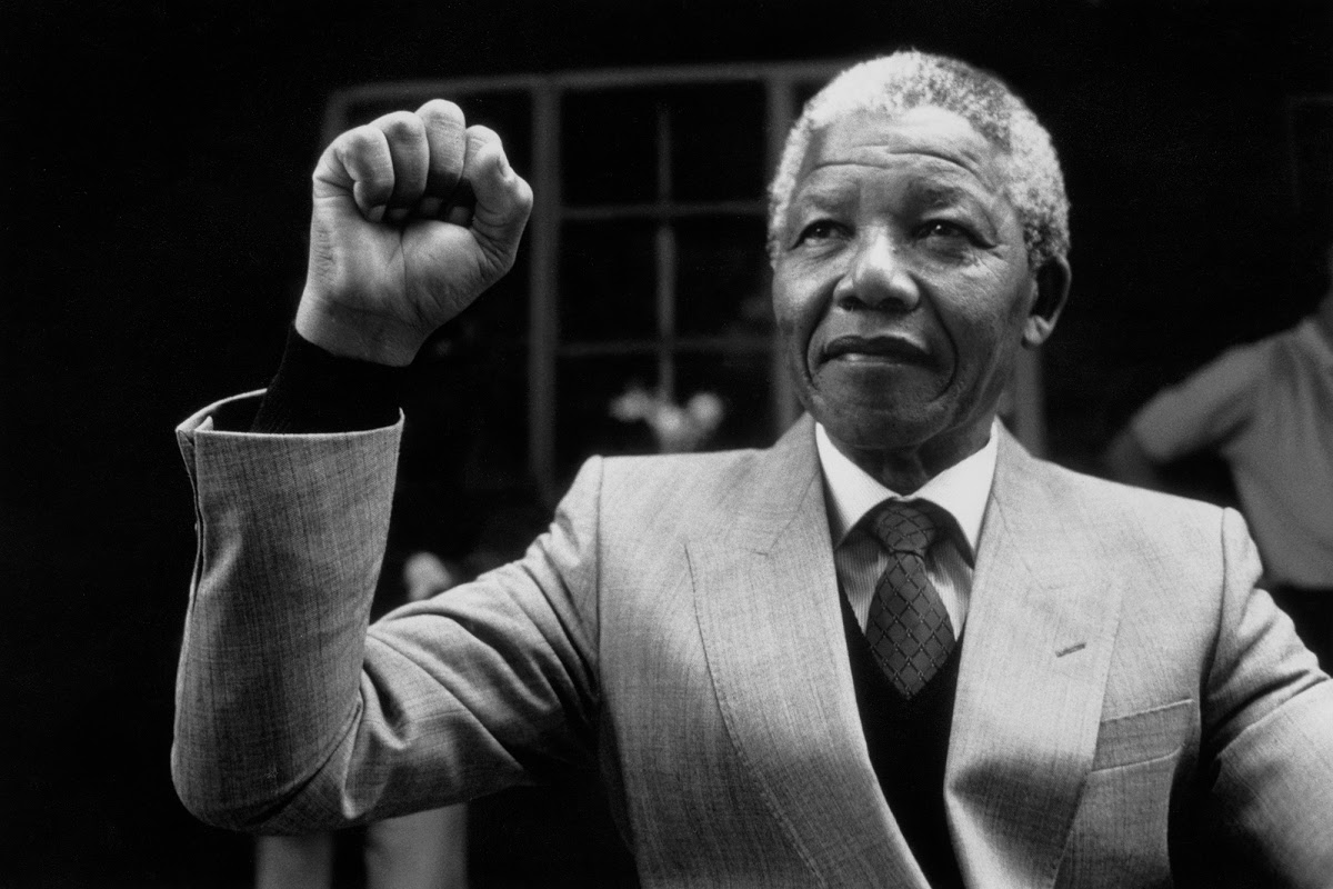 Tributes honor Nelson Mandela International Day Green Post