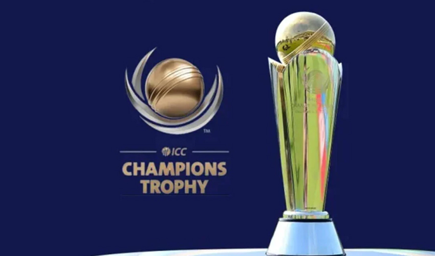 PCB stands firm on hosting all champions trophy matches