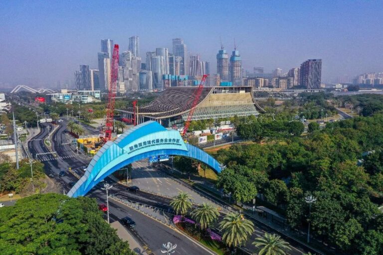 Greater Bay Area generates vast opportunities for Hong Kong, Macao