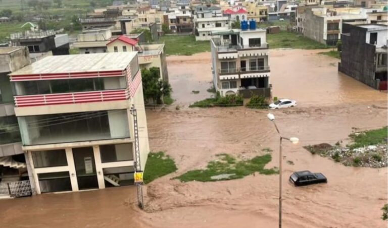 2021 floods haunt