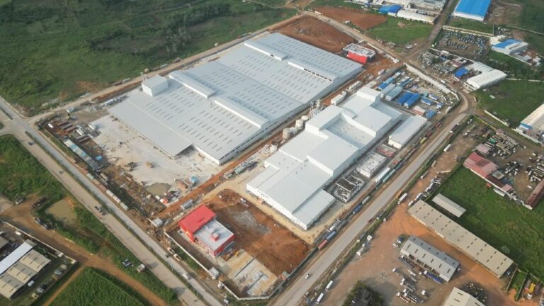 Chinese company contributes to rapid development of cocoa industry in Cote d'Ivoire