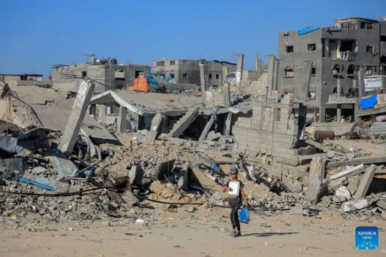 We look forward to the day when we can return to Gaza