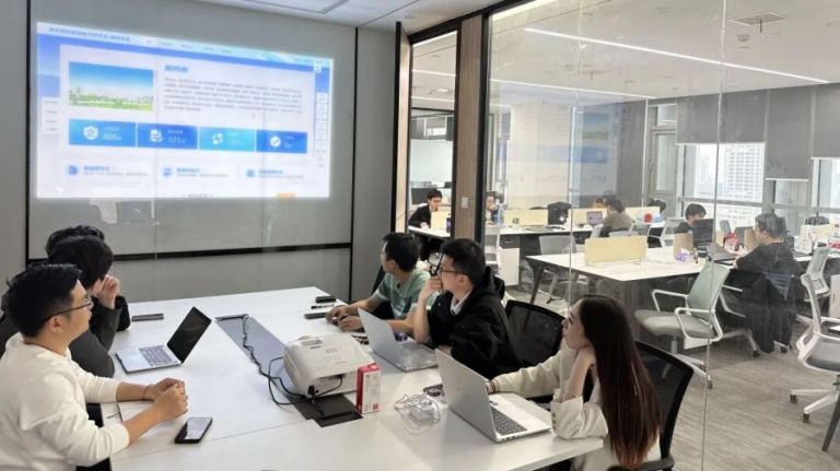 Chinese platform facilitates technological innovation of enterprises