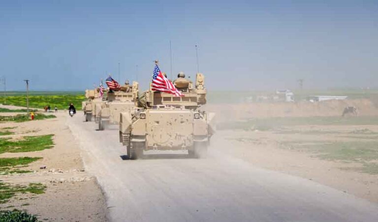 US troops