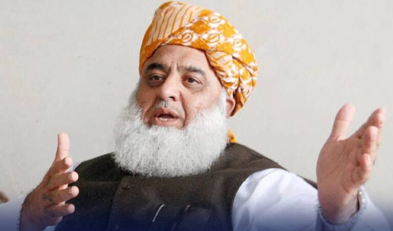 Maulana Fazlur Rehman