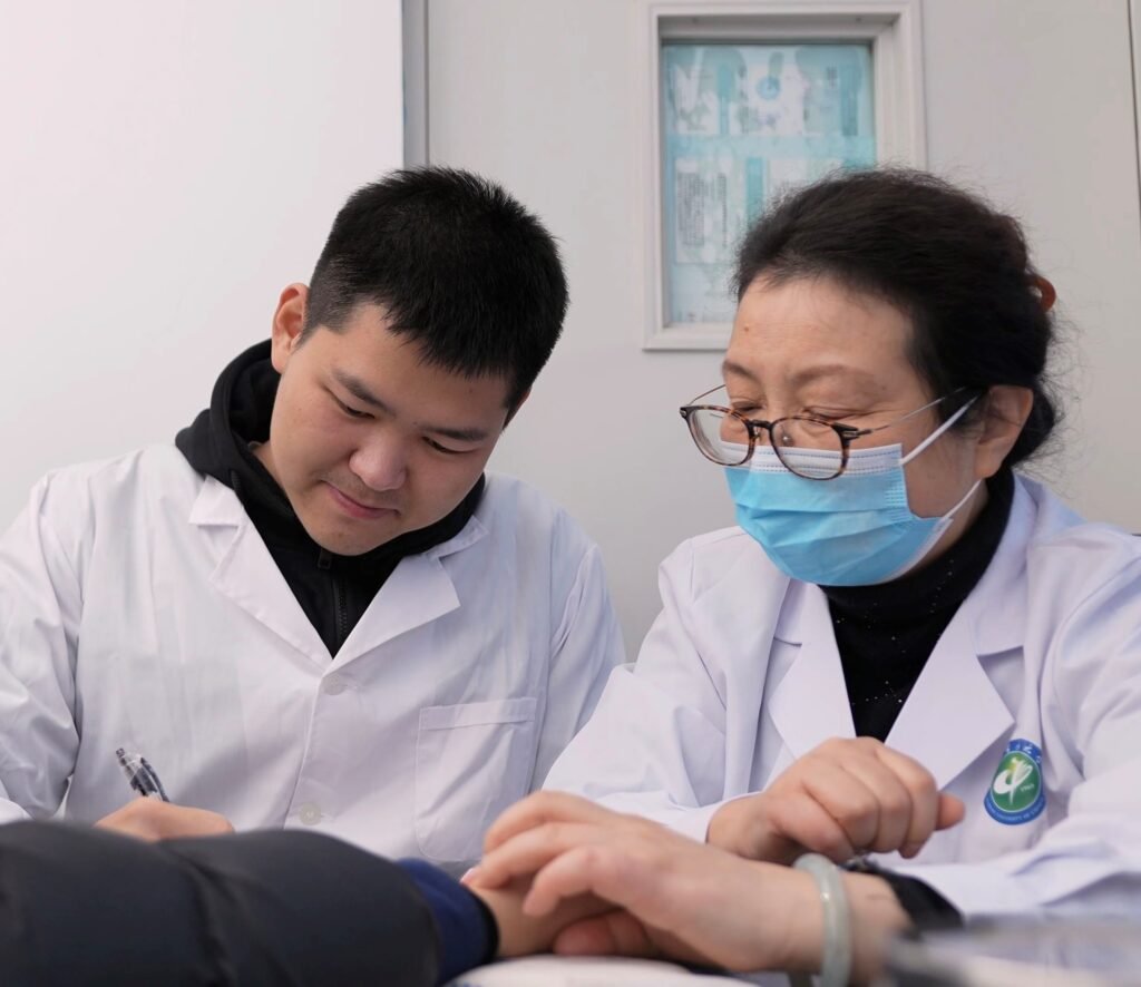 My journey into traditional Chinese medicine