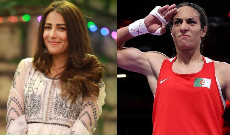 Boxer Imane Khelif demands end to Olympic bullying Paris Olympics