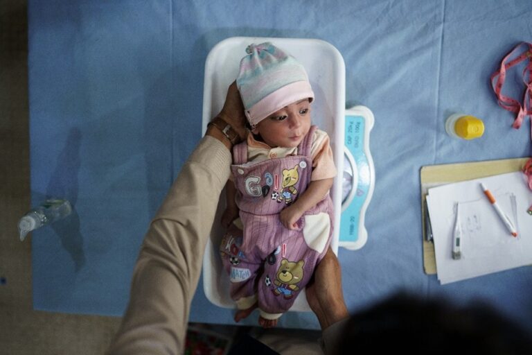Aga Khan Foundation launches $7.2m nutrition, immunisation programme in Pakistan