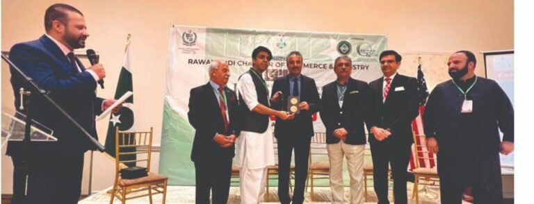 Consul General Karim Advocates for Mutual Conferences to Boost Pak-US Relations