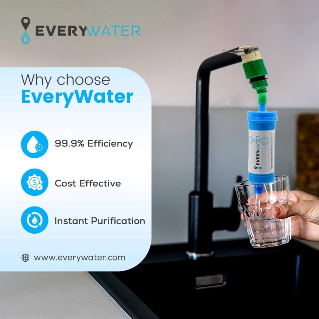 EveryWater Brings Clean Drinking Water to Underserved Areas of Chitral to Help Contain the Spread of Waterborne Diseases