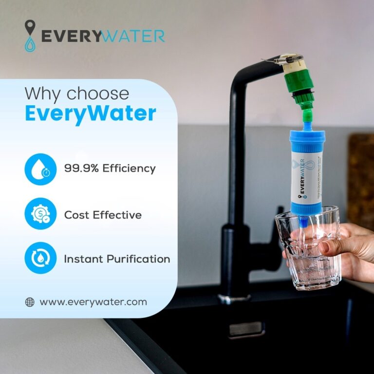 EveryWater Brings Clean Drinking Water to Underserved Areas of Chitral to Help Contain the Spread of Waterborne Diseases