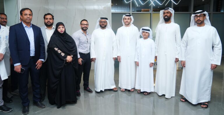 Primacare Wellness: Health for All Initiative launched under patronage of Sheikh Essa bin Abdulla Al Mualla