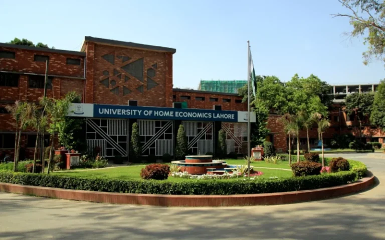 Home Economics University
