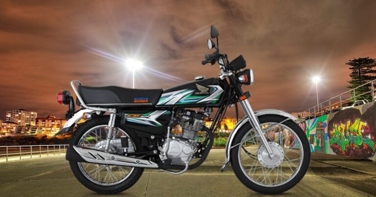 New Price of Honda 125 Revealed