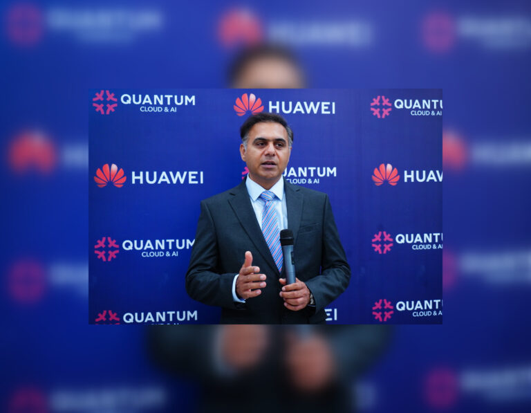 Huawei forms alliance for AI adoption in Pakistan