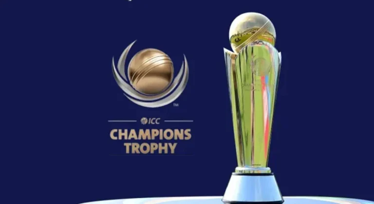 Champions Trophy 2025: PCB Seeks Government's Help to Ensure India's Participation Champions Trophy 2025