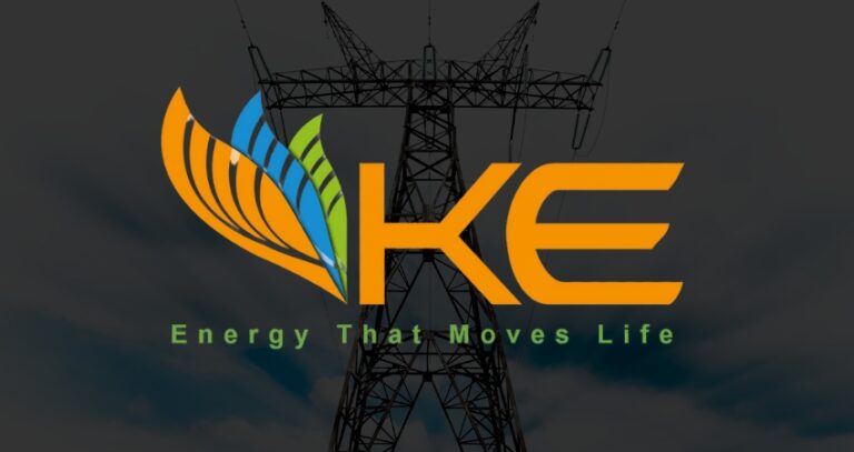 KE submits request for July FCA at PKR 3.09 per kWh