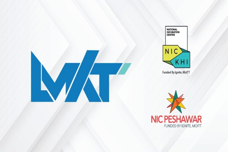 LMKT Leads Pakistan's Incubation Landscape, Wins Back Operations of NICs Karachi and Peshawar