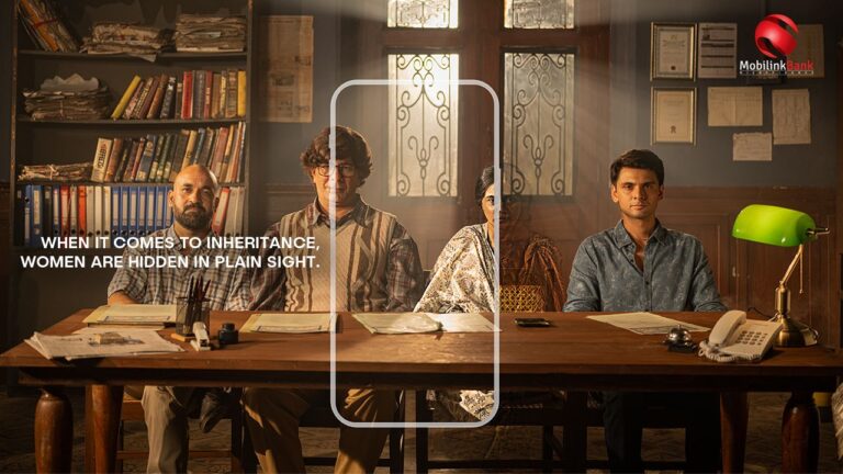 Mobilink Bank revolutionizes financial independence for women with an industry-first inheritance calculator