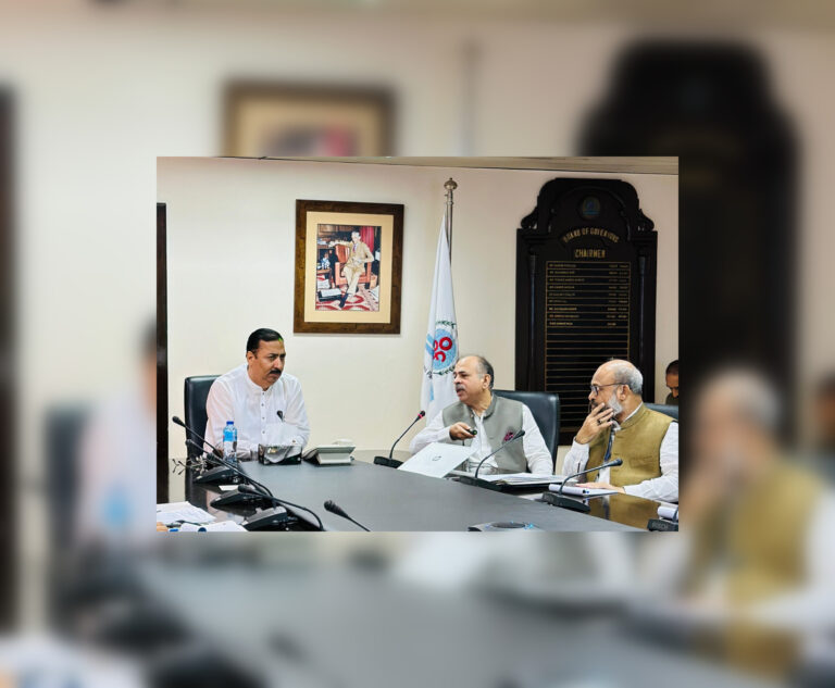 OPF Chairman Reviews Performance of Educational Institutions