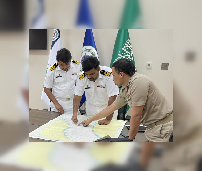 PNS HUNAIN Completes Maiden Voyage with Bilateral Exercise in Jeddah