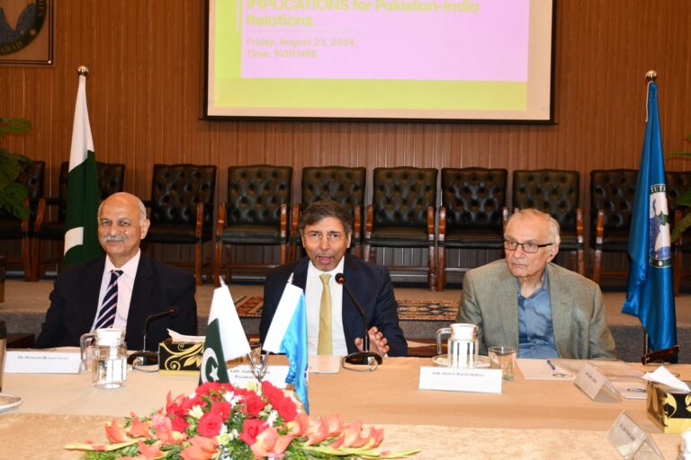 Pakistan wants to be a part of the Asian Century, but not any conflicts: Mushahid Hussain Syed