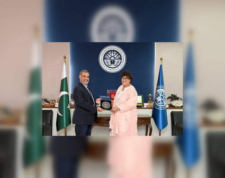 Secretary-General Commonwealth, and Chairman PM’s Youth Programme visit NUST