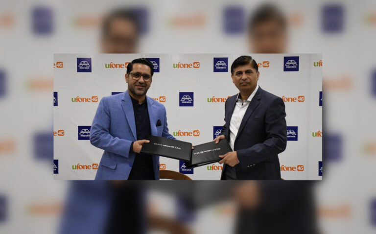 Ufone 4G announces a first-in-industry health insurance program for franchise owners and their families
