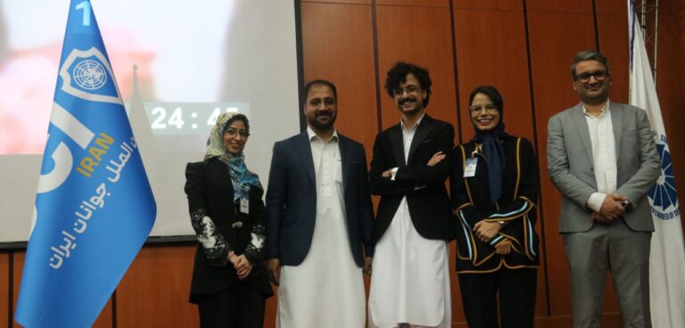 Zahedan Junior Chamber International Officially Launched with Inaugural Ceremony