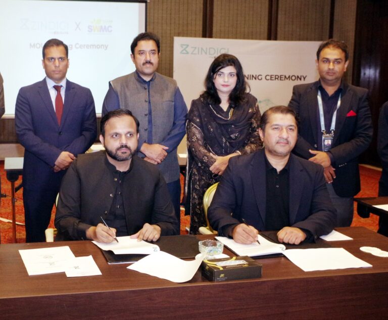 Zindigi Partners with Local Government to Digitize Waste Management Companies