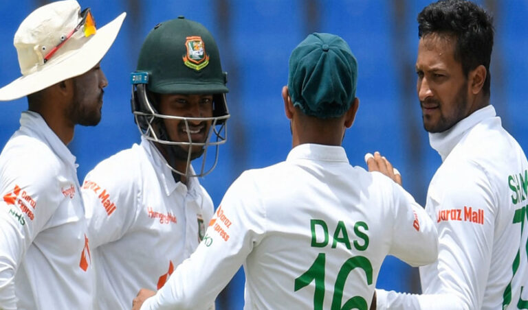 Bangladesh Test squad