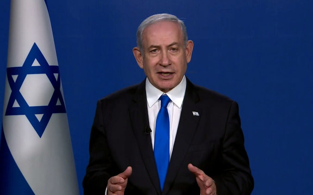 Netanyahu says Israel will exact heavy price for revenge attacks