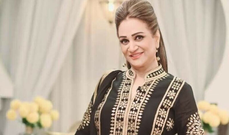 Bushra Ansari