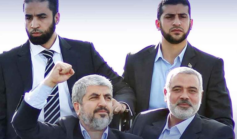 Hamas next proposed leader