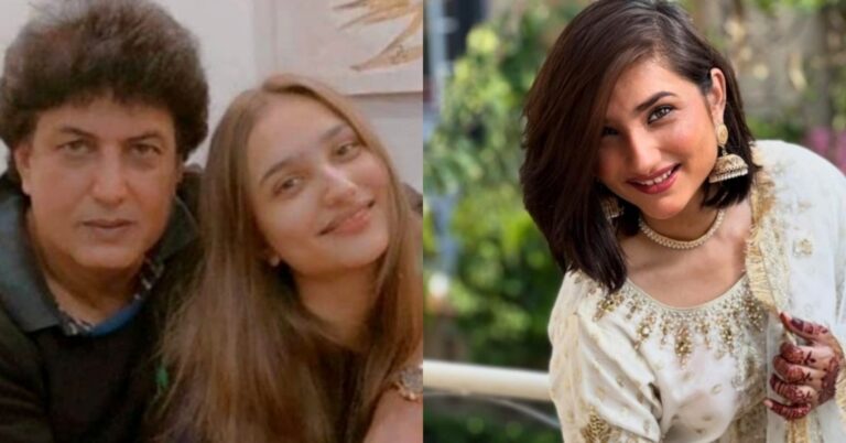 Khalilur Rehman's daughter