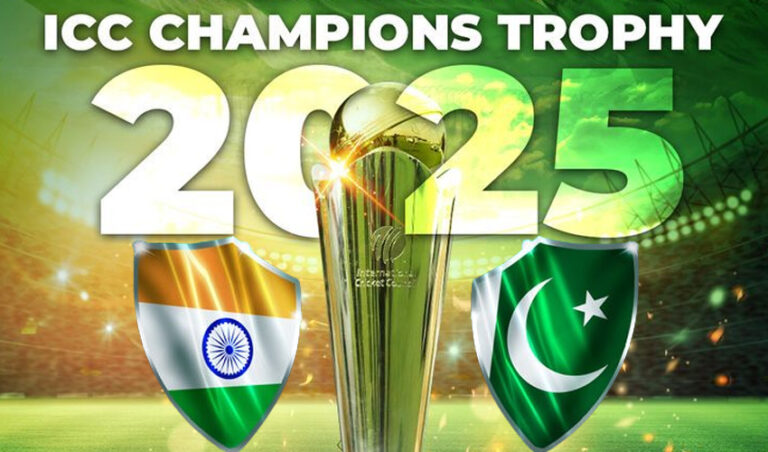 ICC Champions Trophy 2025 schedule announced ICC Champions Trophy 2025
