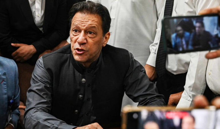 Imran Khan