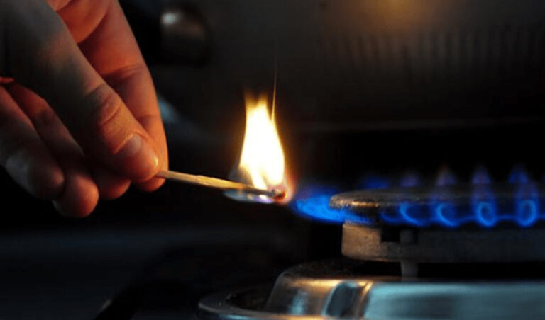 gas supply