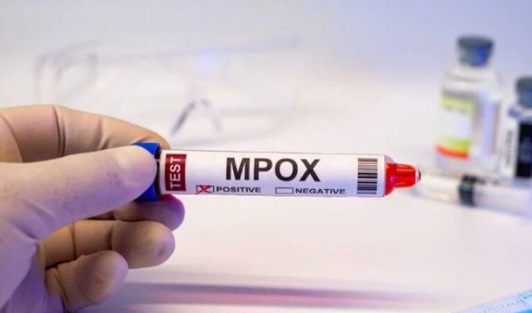 mpox case