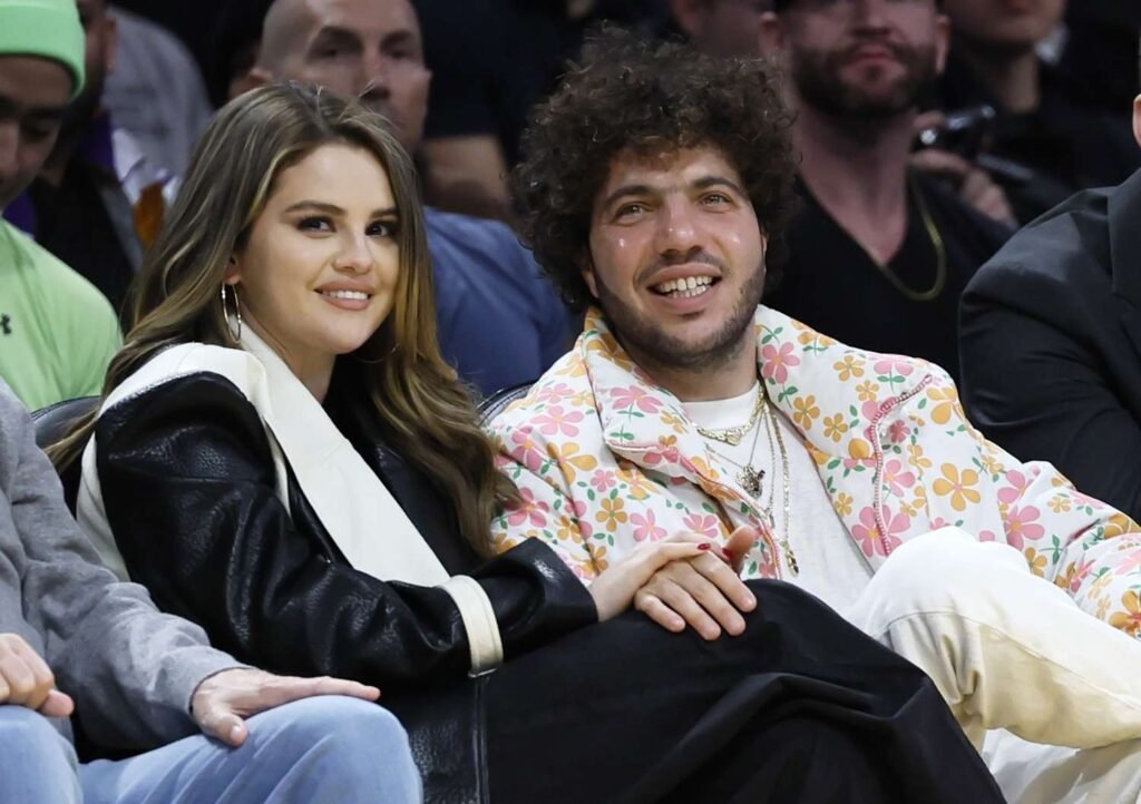 Selena Gomez gives strong indication that she going to engage Benny Blanco