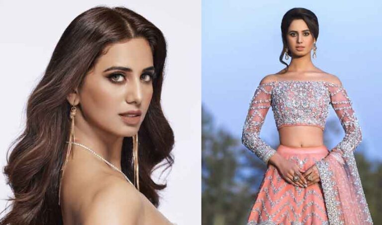 Roma Michael: First Pakistani participant in Miss Grand International 2024
