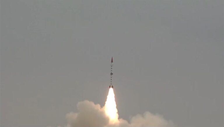 Shaheen-II missile