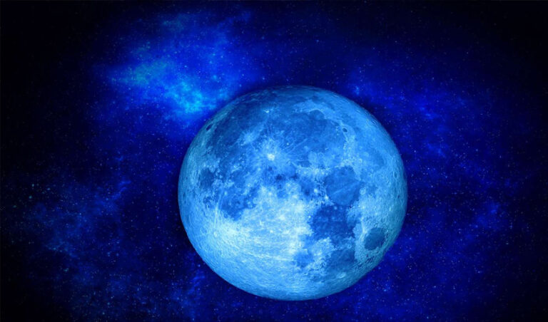 Super Blue Moon