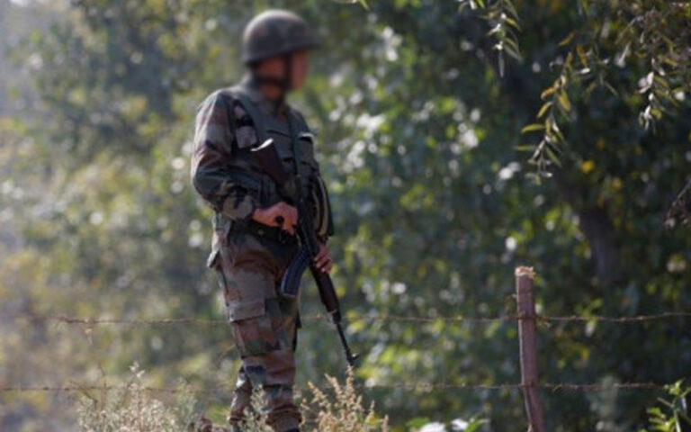 Indian army