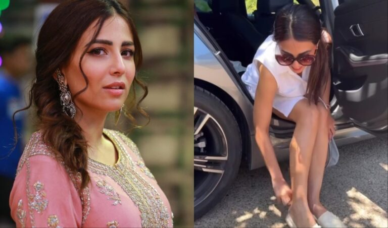 Ushna Shah
