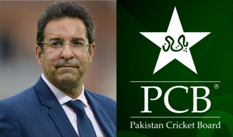 Former captain Wasim Akram turns down PCB's offer Wasim Akram