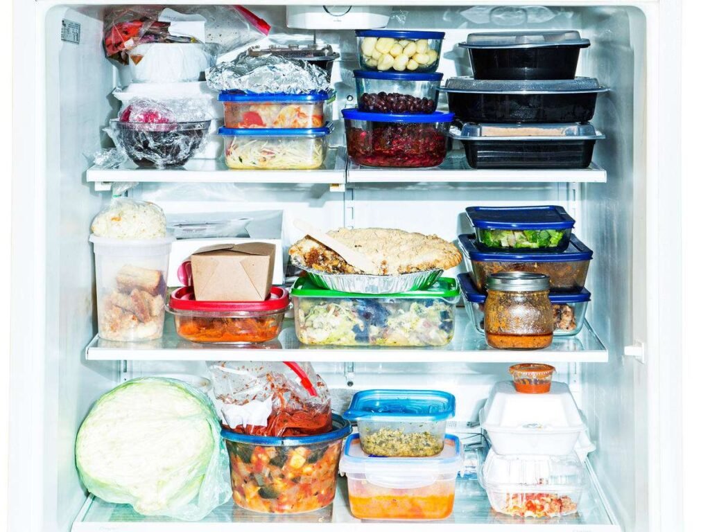 Frequent Mistakes In Refrigerating Foods