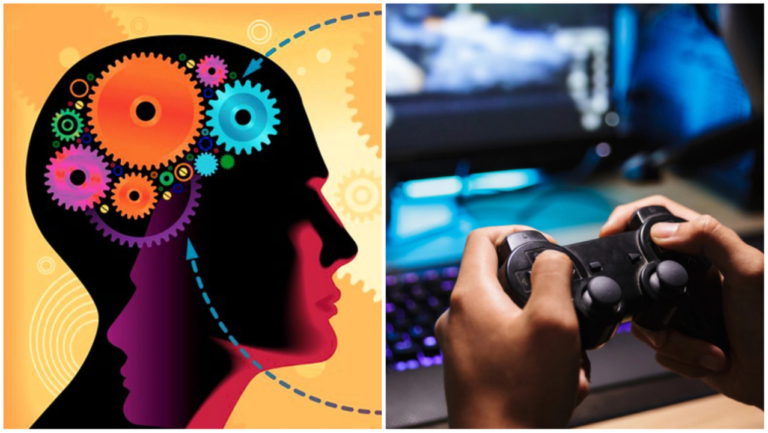Playing Video Games Benefits Mental Health, Study Claims