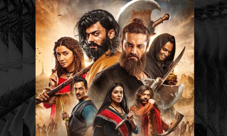 “The Legend of Maula Jatt” to release exclusively in Punjab