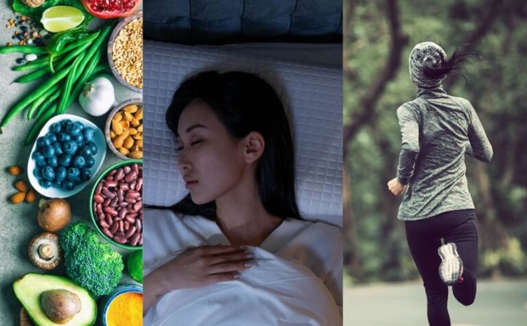 Misconceptions About Sleep, Diet, and Exercise
